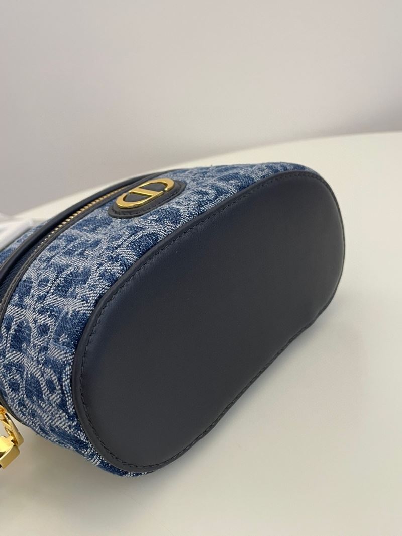 Christian Dior Cosmetic Bags